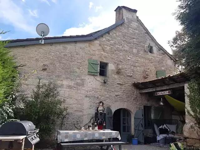 Maison vente à Montauban, Caylus