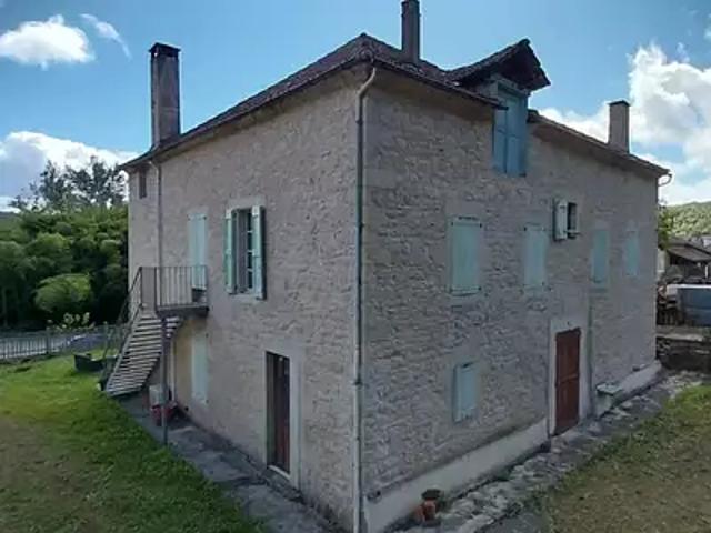 Maison vente à Montauban, Caylus