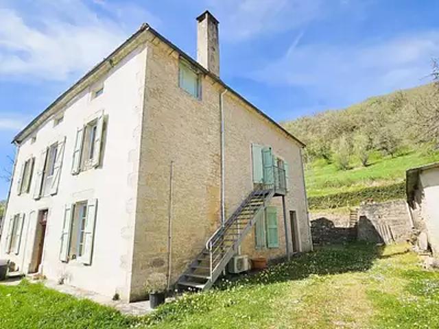 Maison vente à Montauban, Caylus