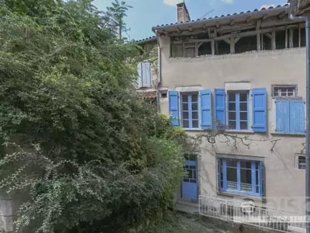 Maison vente à Montauban, Caylus