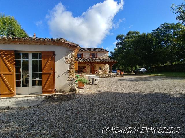 Maison vente à Montauban, Caylus