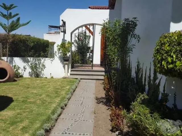 Casa alquiler en Arequipa