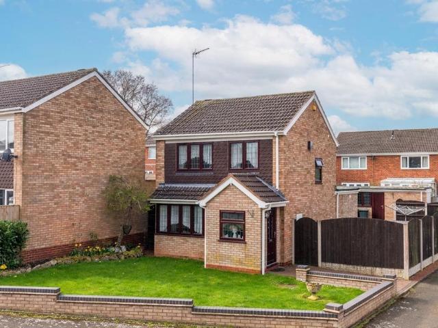 House for rent in Redditch, Worcestershire