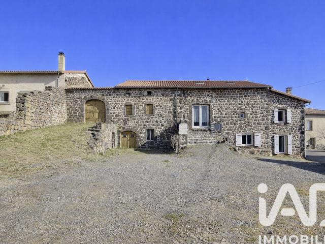 Maison vente à Le Puy-en-Velay, Cayres