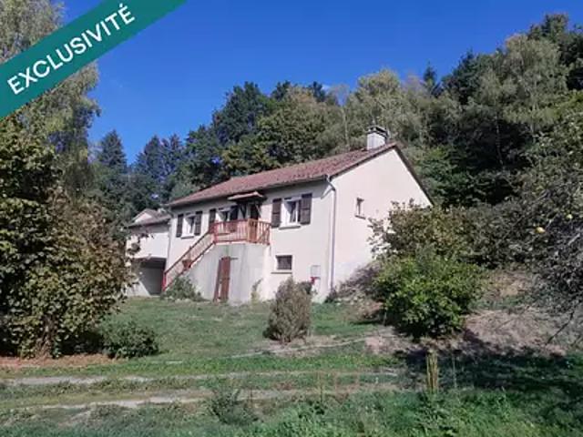Maison vente à Lacroix, Cayrols