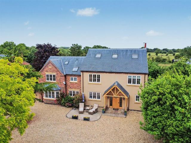 House for rent in Caythorpe, Alverton