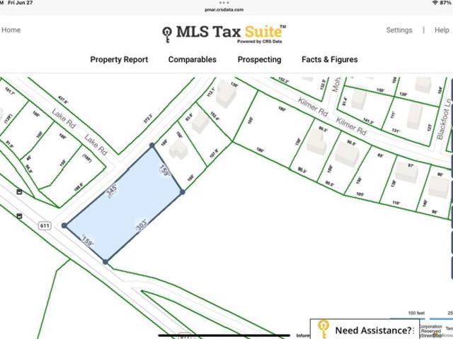 Land for sale in Tobyhanna