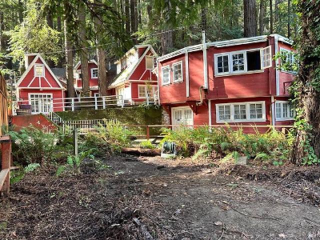 House for sale in Camp Thayer, Cazadero