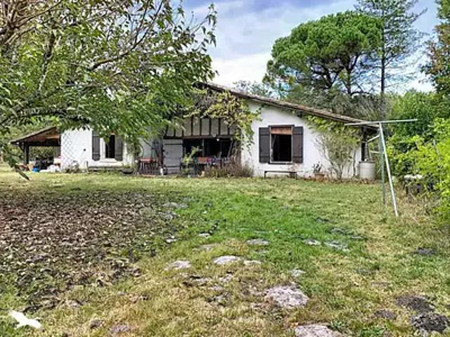 Maison vente à Cazalis, Gironde