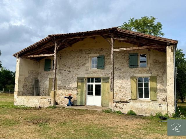 Maison vente à Langon, Cazalis