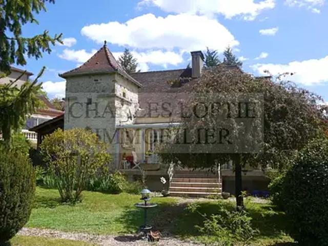 Appartement vente à Le Touron, Cazals
