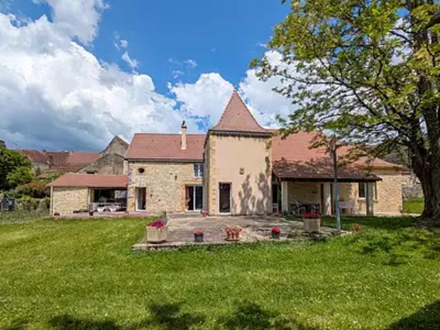 Maison vente à Le Touron, Cazals