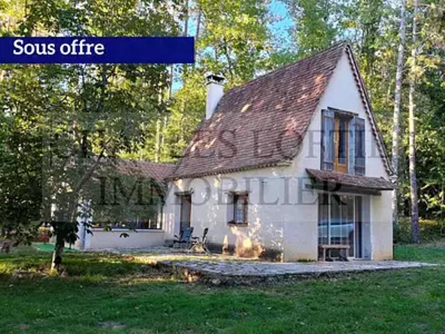Maison vente à Le Touron, Cazals