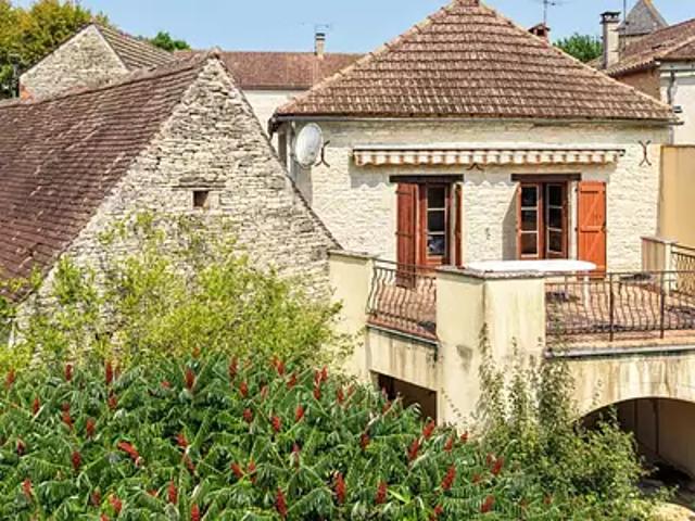 Maison vente à Le Touron, Cazals
