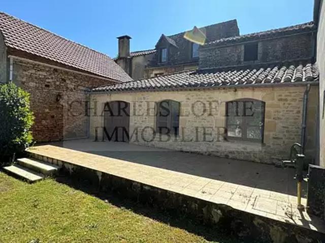 Maison vente à Le Touron, Cazals