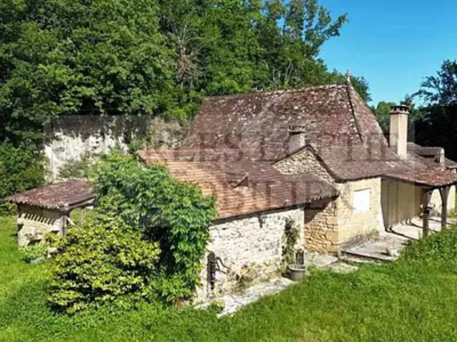 Maison vente à Le Touron, Cazals