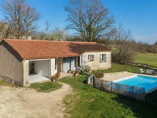 Maison vente à Le Touron, Cazals