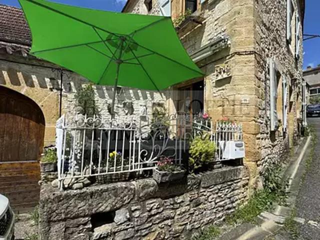 Maison vente à Le Touron, Cazals