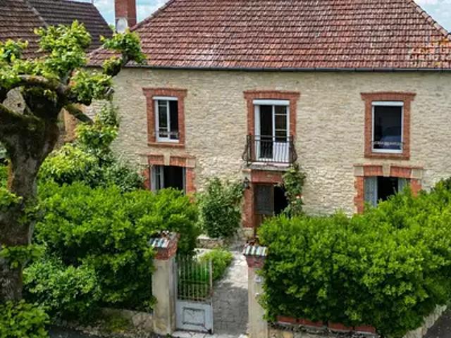 Maison vente à Gourdon, Cazals
