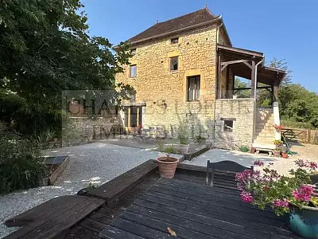 Maison vente à Le Touron, Cazals