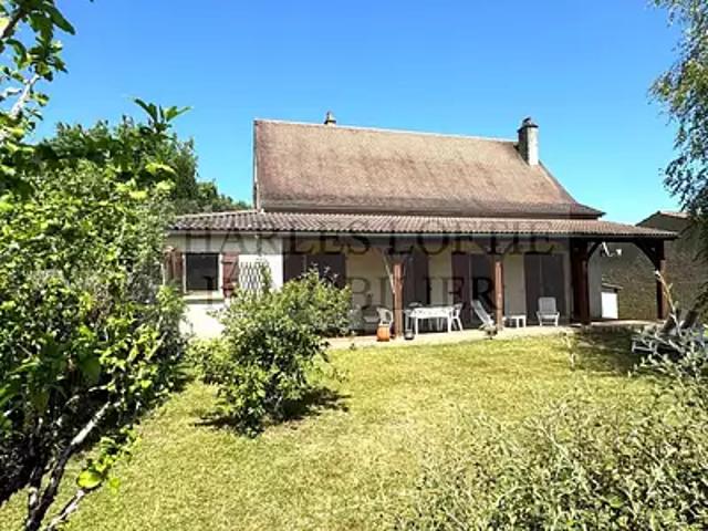 Maison vente à Le Touron, Cazals