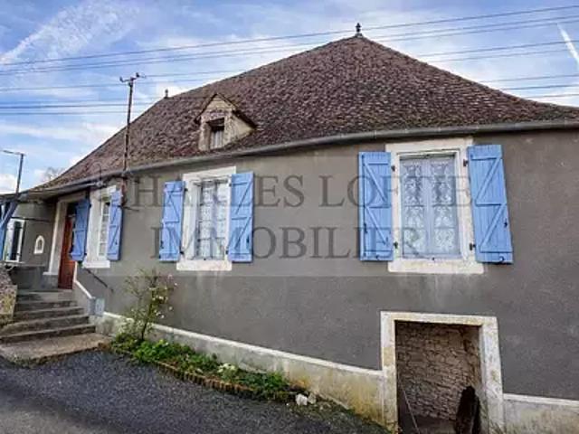 Maison vente à Le Touron, Cazals