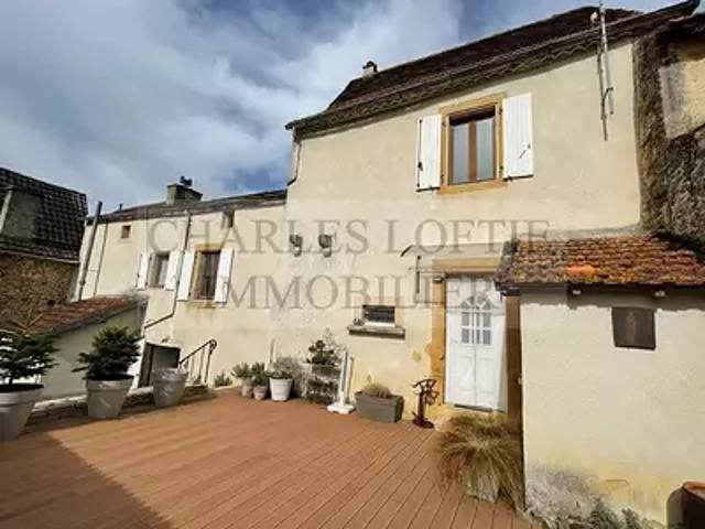 Maison vente à Le Touron, Cazals