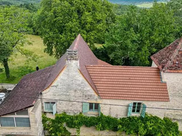 Maison vente à Gourdon, Cazals