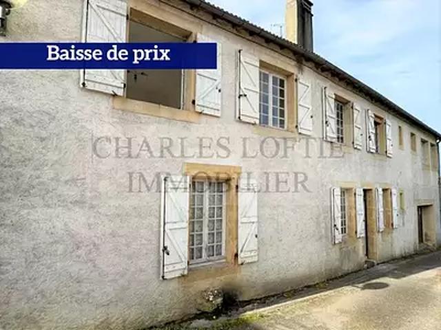 Maison vente à Le Touron, Cazals