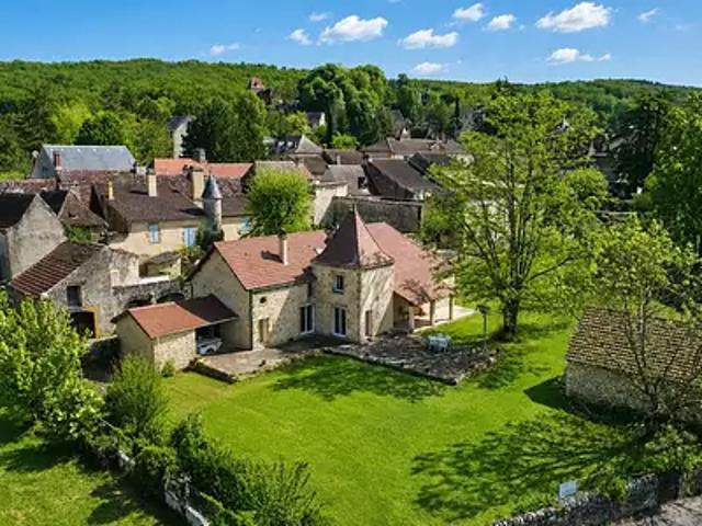 Maison vente à Le Touron, Cazals