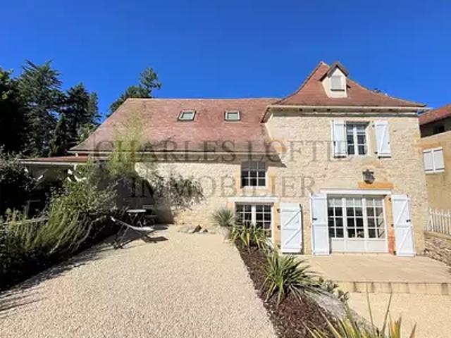 Maison vente à Le Touron, Cazals