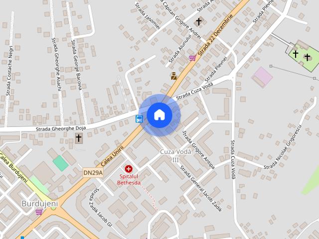 Apartament închirieri în Suceava