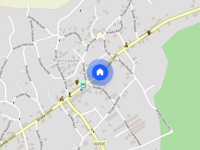 Casă închirieri în Pietroasele, Buzău