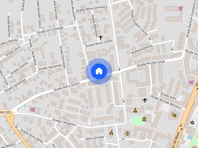 Apartament închirieri în Vaslui