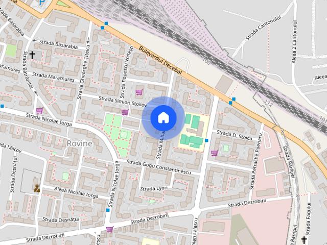 Apartament închirieri în Rovine, Craiova