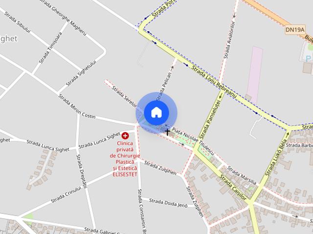 Casă închirieri în Satu Mare