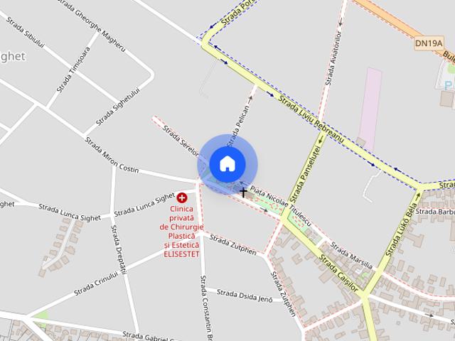 Casă închirieri în Satu Mare