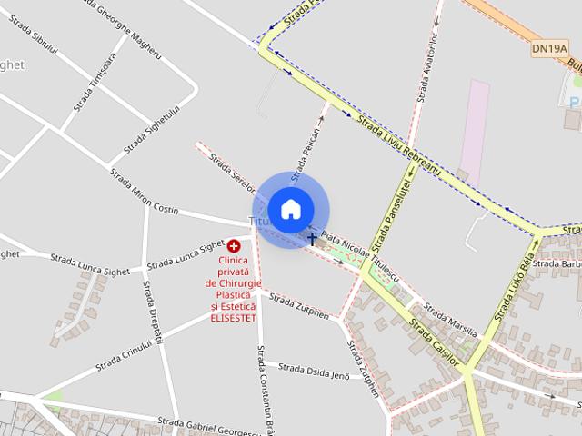 Casă închirieri în Lunca Sighet, Satu Mare