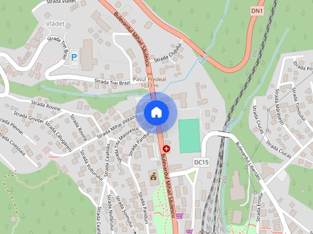 Casă închirieri în Predeal, Brașov