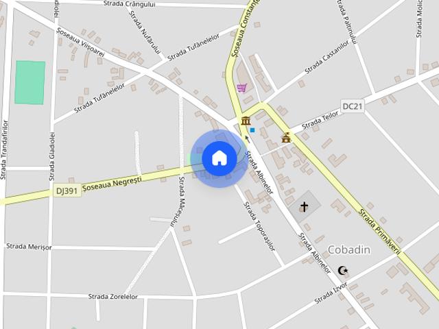 Casă închirieri în Cobadin, Caraş-severin