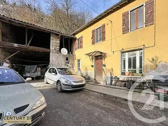 Maison vente à Bagnères-de-Bigorre, Cazarilh