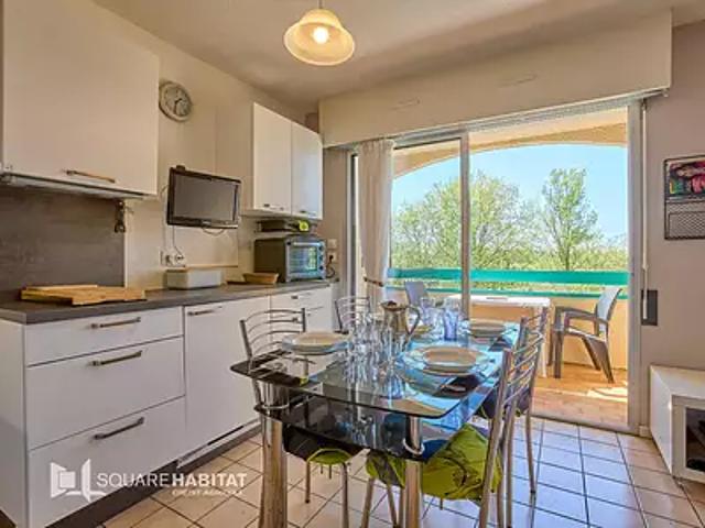 Appartement vente à Cazaubon