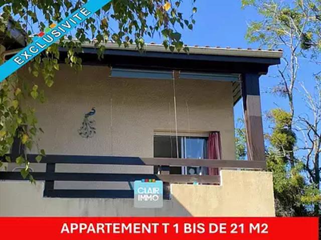 Appartement vente à Condom, Cazaubon
