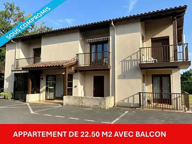 Appartement vente à Condom, Cazaubon
