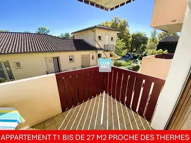 Appartement vente à France métropolitaine, Cazaubon