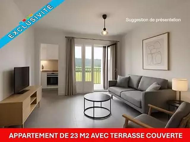 Appartement vente à France métropolitaine, Cazaubon
