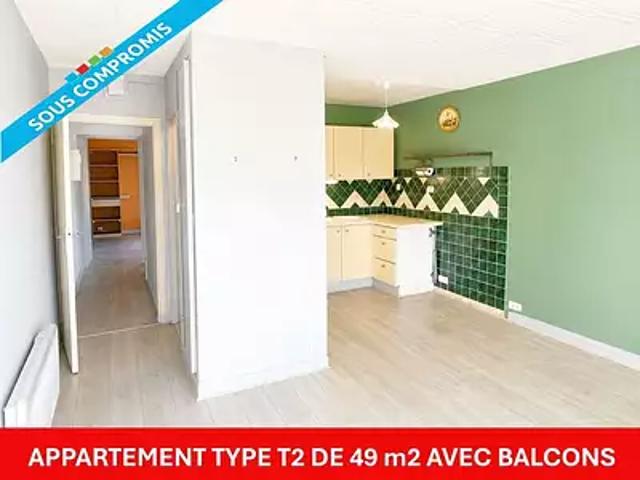 Appartement vente à Condom, Cazaubon