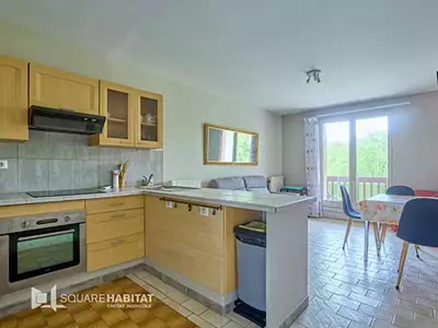 Appartement vente à Cazaubon