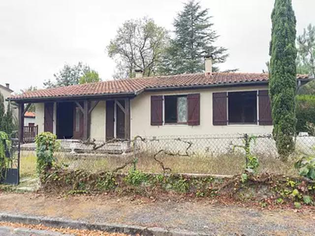 Maison vente à Condom, Cazaubon