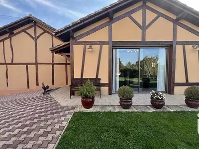 Maison vente à France métropolitaine, Cazaubon